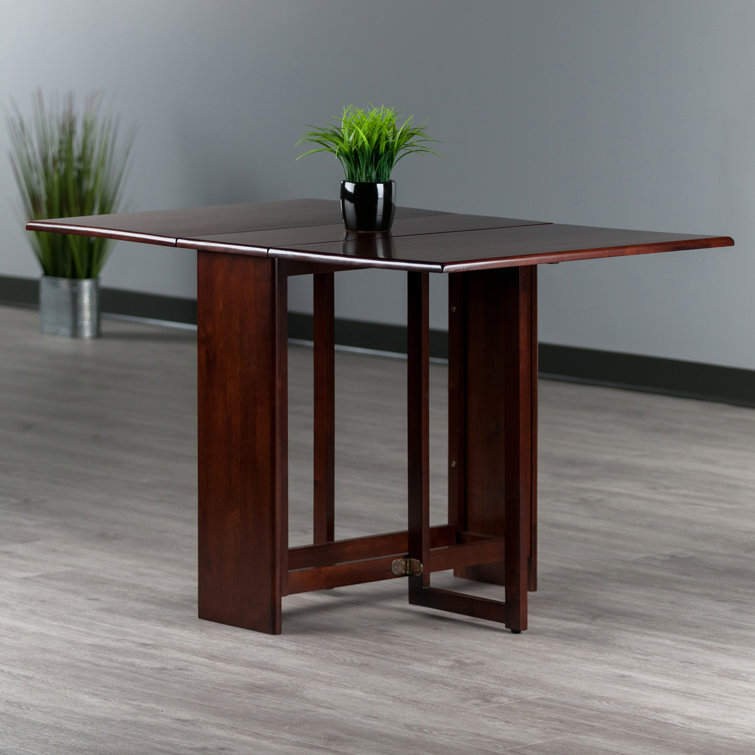 Andover Mills™ Iser Drop Leaf Dining Table & Reviews Wayfair